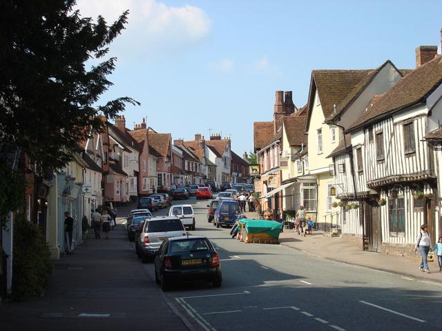 Lavenham